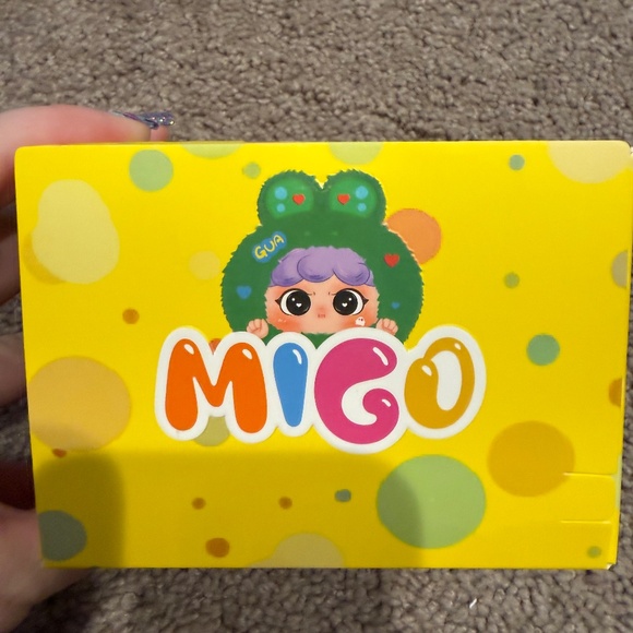 Migo Let’s travel together blind box - Picture 2 of 3